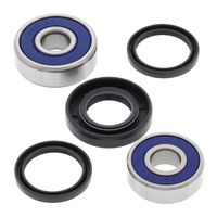 Rear Wheel Bearing & Seal Kit for 1986-1987 Kawasaki KX80 