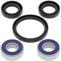 Front Wheel Bearing & Seal Kit for 2009-2020 Suzuki AN400 Burgman 