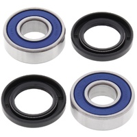 All Balls Front Wheel Bearing Kit for 1998-2000 Kawasaki KX80