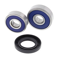 All Balls Rear Wheel Bearing Kit for 1983-1985 Honda CR60R