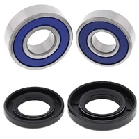 All Balls Front Wheel Bearing Kit for 2003-2006 Kawasaki KFX80