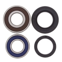 All Balls Rear Wheel Bearing Kit for 1989 Honda CR250R / CR500R