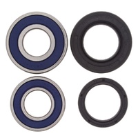 Rear Wheel Bearing & Seal Kit for 1989 Honda CR125R 
