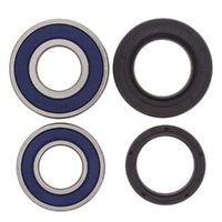 All Balls Rear Wheel Bearing Kit for 1989 Honda CR125R