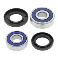 Rear Wheel Bearing & Seal Kit for 2002-2007 Honda XR250L Electric Start 