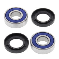 Front Wheel Bearing & Seal Kit for 1999-2001 Moto Guzzi 1100 Quota ES 