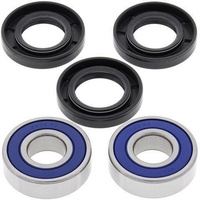 All Balls Front Wheel Bearing Kit for 2004-2019 Suzuki DL650 V-Strom 