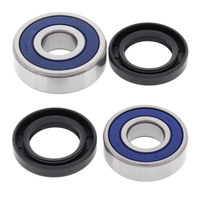 All Balls Rear Wheel Bearing Kit for 1983-1986 Honda XL200R