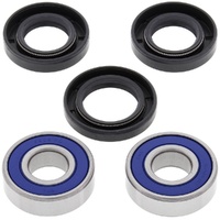 All Balls Front Wheel Bearing Kit for 1990-2001 Suzuki LTF160