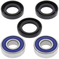 Front Wheel Bearing & Seal Kit for 2002-2019 Suzuki LTF250 Ozark (Two Required)