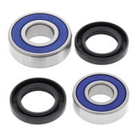 All Balls Rear Wheel Bearing Kit for 1986-1995 Honda XR250R