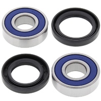 All Balls Front Wheel Bearing Kit for 1980 Kawasaki KZ650 E1 LTD