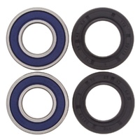 Rear Wheel Bearing & Seal Kit for 1991-1993 Kawasaki KDX250SR 