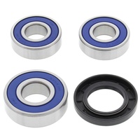 All Balls Rear Wheel Bearing Kit for 1982 Honda XL500R