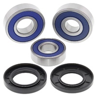 All Balls Rear Wheel Bearing Kit for 1986-1987 Honda CMX450C