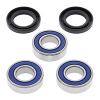 Front Wheel Bearing & Seal Kit for 2007-2024 Kawasaki VN900 Vulcan 900 Custom 