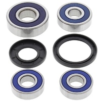 All Balls Rear Wheel Bearing Kit for 1985-1986 Honda FZ750