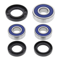 All Balls Rear Wheel Bearing Kit for 2009-2019 Yamaha XT660Z Tenere