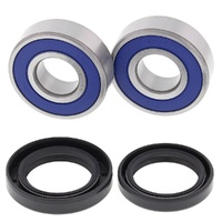Front Wheel Bearing & Seal Kit for 1990-1992 Kawasaki ZZR1100 