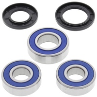 Rear Wheel Bearing & Seal Kit for 1990 Suzuki DR350S 