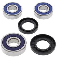 All Balls Rear Wheel Bearing Kit for 1997-2008 Honda VTR1000F Firestorm