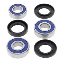 Rear Wheel Bearing & Seal Kit for 1989-1999 Suzuki RMX250 
