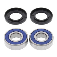 All Balls Rear Wheel Bearing Kit for 1988-1991 Suzuki RM125