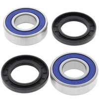 All Balls front wheel bearing kit for 2003-2007 Suzuki SV1000 and SV1000S 