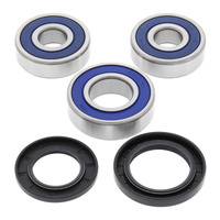 All Balls Rear Wheel Bearing Kit for 1985-1987 Kawasaki EN450 LTD450