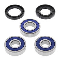 All Balls Rear Wheel Bearing Kit for 2011-2013 Kawasaki ZX1000G Ninja 1000