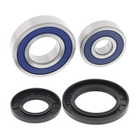 Rear Wheel Bearing & Seal Kit for 1979-1981 Kawasaki Z650D 