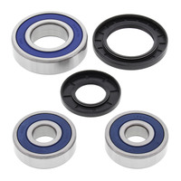 All Balls Rear Wheel Bearing Kit for 1986-1987 Kawasaki GPZ1000RX