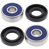 All Balls Rear Wheel Bearing Kit for 1976-1980 Yamaha GT80 MX