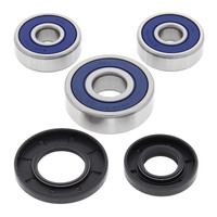 Rear Wheel Bearing & Seal Kit for 1966-1979 Honda CT90 