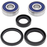 All Balls Front Wheel Bearing Kit for 1976 Honda CL200 Scrambler