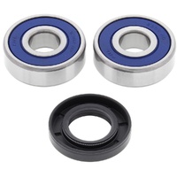 All Balls Front Wheel Bearing Kit for 2002-2014 Hyosung GT250 Comet