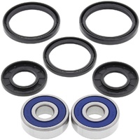 All Balls Front Wheel Bearing Kit for 1974-1976 Yamaha RD200