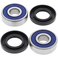 Front Wheel Bearing & Seal Kit for 1983-1987 Honda ATC200X (Two Required)