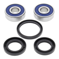 All Balls Wheel Bearing Kit for 1968-1976 Honda CB175