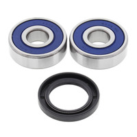 All Balls Rear Wheel Bearing Kit for 1992-2005 Honda CB250