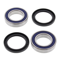 Rear Wheel Bearing & Seal Kit for 1987-1989 Suzuki LT300E 