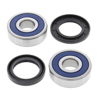 Front Wheel Bearing & Seal Kit for 1983-1988 Kawasaki ZN1300 Voyager 