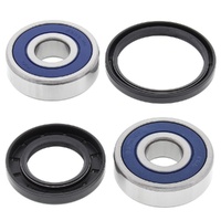 Front Wheel Bearing & Seal Kit for 1973-1975 Yamaha TX500 