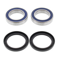 Rear Wheel Bearing & Seal Kit for 1987-1992 Suzuki LT500R 