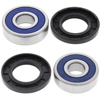 All Balls Rear Wheel Bearing Kit for 1982-1983 Honda CM450E