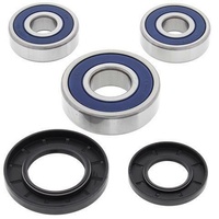 Rear Wheel Bearing & Seal Kit for 1989-2014 Suzuki GS500E 