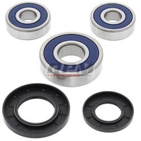 Rear Wheel Bearing & Seal Kit for 1991-1997 Suzuki GSF400 Bandit 