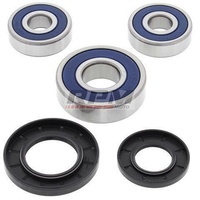 All Balls Rear Wheel Bearing Kit for 1990-2000 Suzuki GSX250F Across 