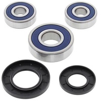 All Balls Rear Wheel Bearing Kit for 1989-2006 Suzuki GSX750F 