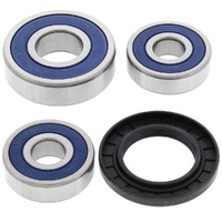 Rear Wheel Bearing & Seal Kit for 1986-1989 Suzuki LS650 Savage 